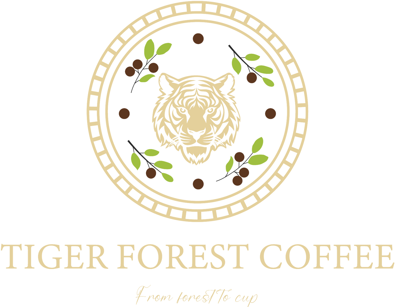 Tiger Forest Coffee